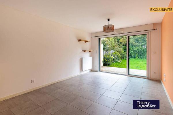 Maison 3 pièces - 44100 Nantes -  Canclaux - Mellinet