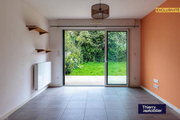 Maison 3 pièces - 44100 Nantes -  Canclaux - Mellinet