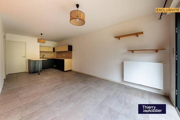 Maison 3 pièces - 44100 Nantes -  Canclaux - Mellinet