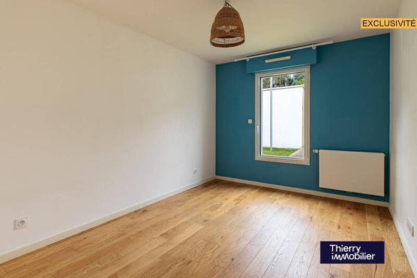 Maison 3 pièces - 44100 Nantes -  Canclaux - Mellinet