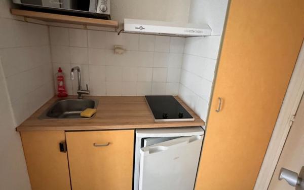 Appartement à louer    1 pièce •  Sassenage