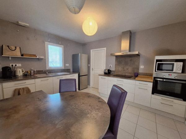 Montamisé (86360) Maison 2012 en impasse – 4 chambres – 293 000 € – Montamisé