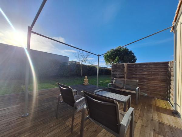 Montamisé (86360) Maison 2012 en impasse – 4 chambres – 293 000 € – Montamisé