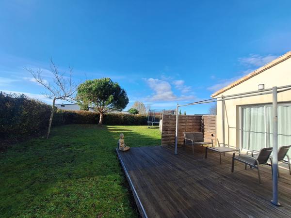 Montamisé (86360) Maison 2012 en impasse – 4 chambres – 293 000 € – Montamisé