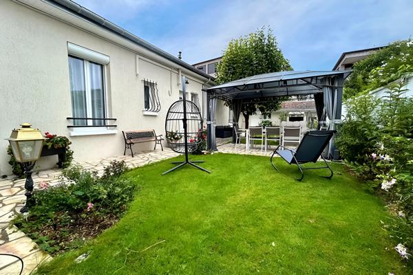 Maison Vitry Sur Seine 9 pièces - Gare jean Jaurès - 158 m²