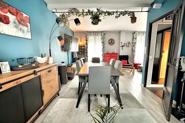 Maison Vitry Sur Seine 9 pièces - Gare jean Jaurès - 158 m²