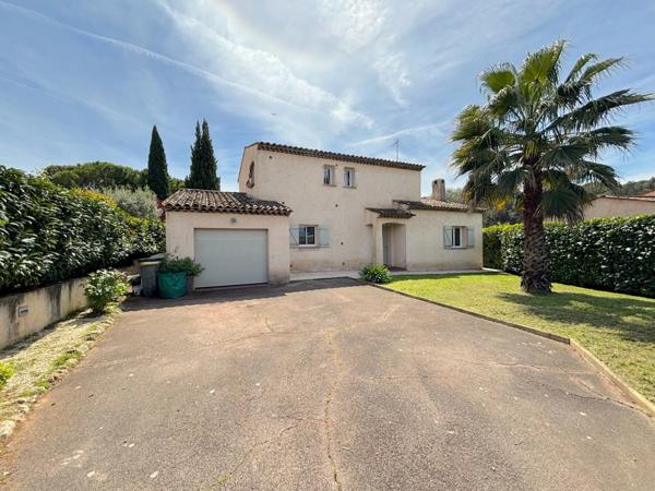 Maison à vendre 4 pièces MOUGINS (06)