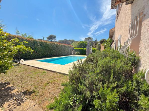 Maison à vendre 4 pièces MOUGINS (06)