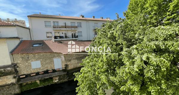 Location Studio 41.33 m² - Orange 84100