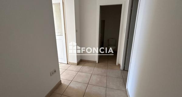 Location Studio 41.33 m² - Orange 84100