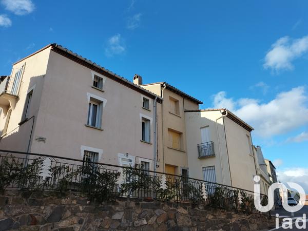 Maison à vendre 4 pièces 72 m² Prats-de-Sournia