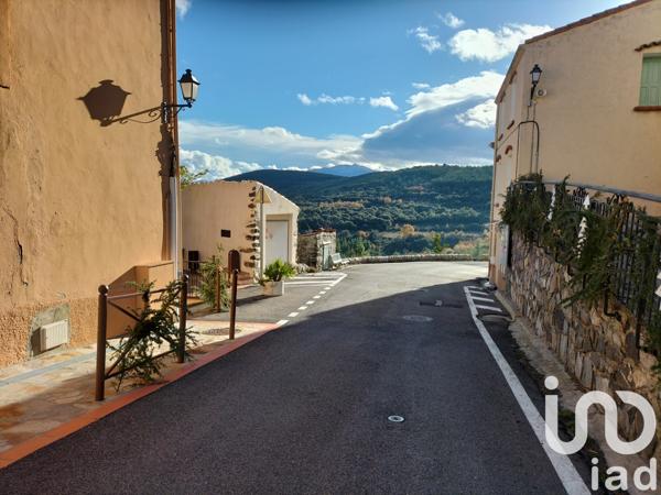Maison à vendre 4 pièces 72 m² Prats-de-Sournia