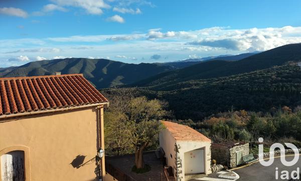 Maison à vendre 4 pièces 72 m² Prats-de-Sournia