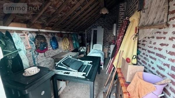 Maison à vendre à Cucq dans le Pas-de-Calais (62780), ref : 25/0047VM