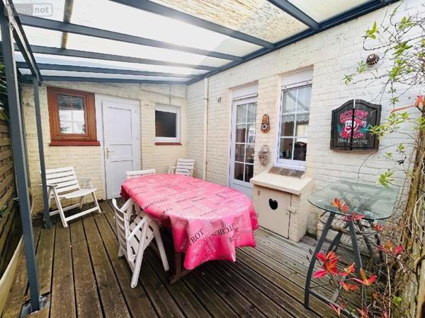 Maison à vendre à Cucq dans le Pas-de-Calais (62780), ref : 25/0047VM