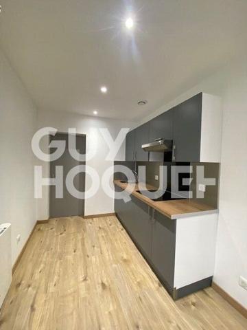 Appartement - 2 pièces - 57m²
