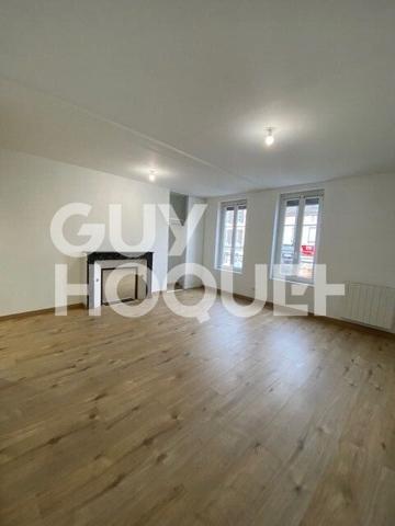 Appartement - 2 pièces - 57m²