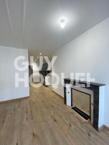 Appartement - 2 pièces - 57m²