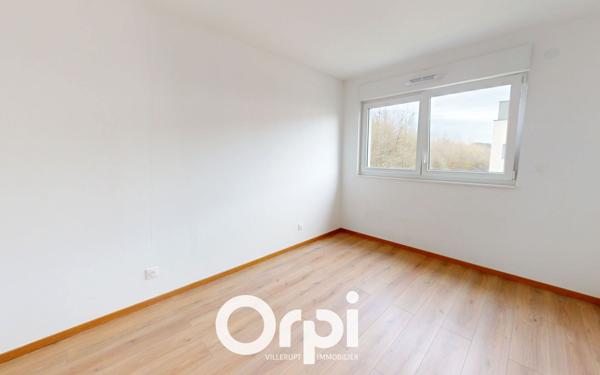Appartement à louer    3 pièces • 68,06 m2 Mont-Saint-Martin