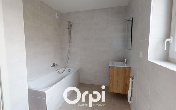 Appartement à louer    3 pièces • 68,06 m2 Mont-Saint-Martin