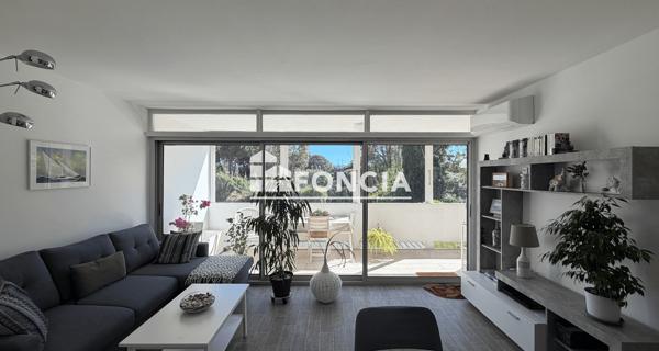 À vendre Appartement 3 pièces 63 m² - Le Lavandou 83980