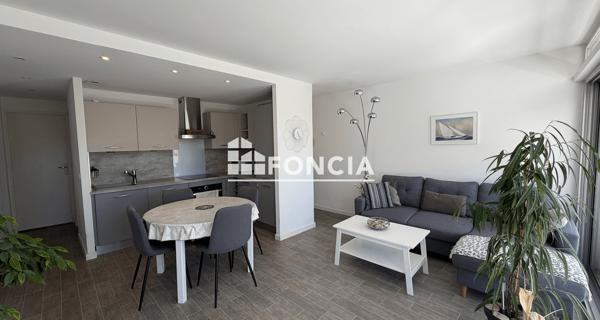 À vendre Appartement 3 pièces 63 m² - Le Lavandou 83980