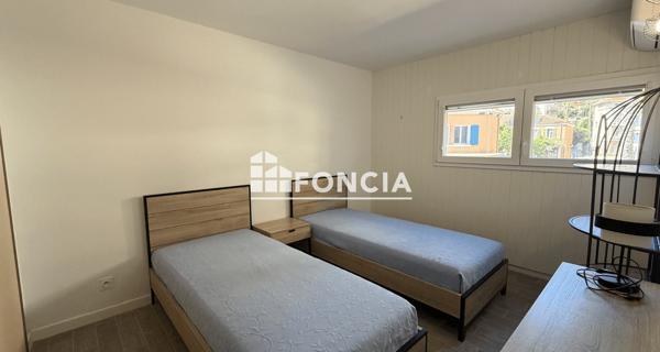 À vendre Appartement 3 pièces 63 m² - Le Lavandou 83980
