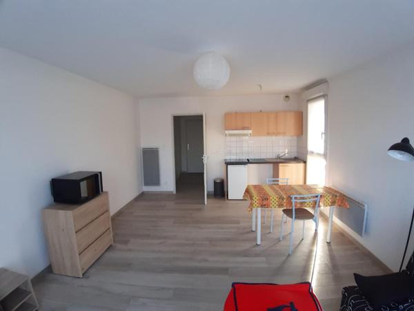 Location Studio meublé 33.5 m² - Baccarat 54120