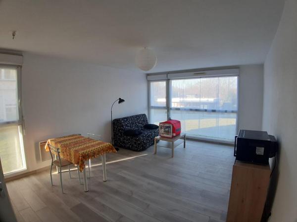 Location Studio meublé 33.5 m² - Baccarat 54120