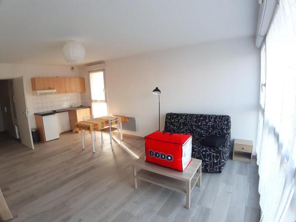Location Studio meublé 33.5 m² - Baccarat 54120
