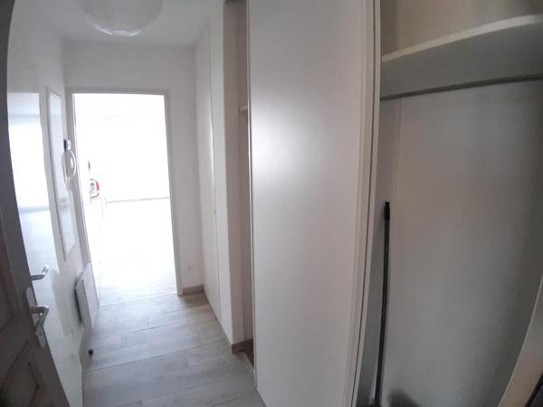 Location Studio meublé 33.5 m² - Baccarat 54120