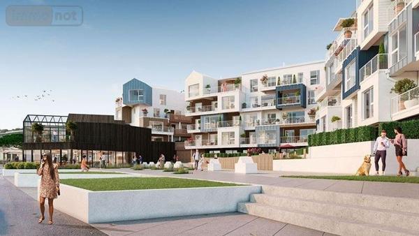 Appartement à vendre à Le Relecq-Kerhuon dans le Finistère (29480), ref : 29031-767