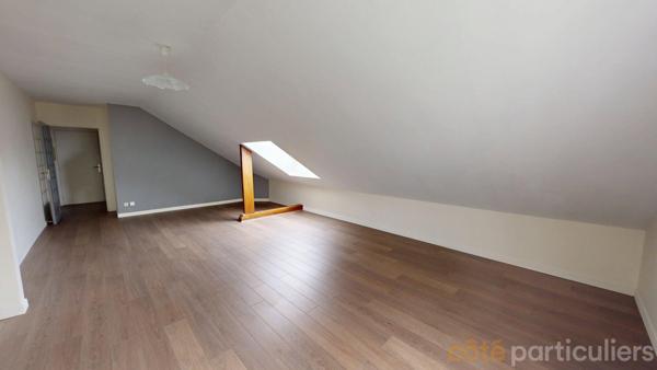 Vente
                Appartement55 m² - 2 Pièces -
                    SAINT JEAN LE BLANC (45650)