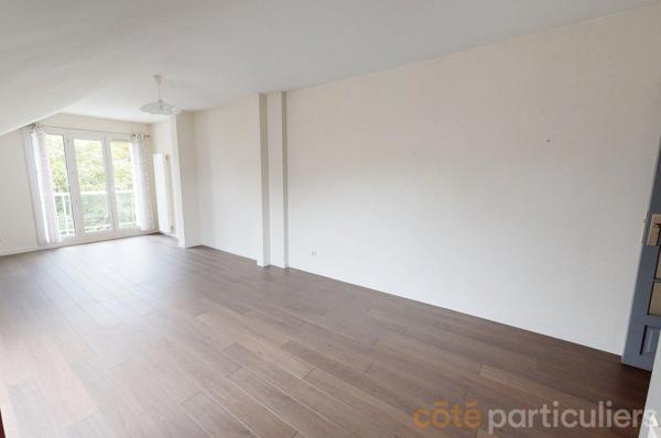 Vente
                Appartement55 m² - 2 Pièces -
                    SAINT JEAN LE BLANC (45650)