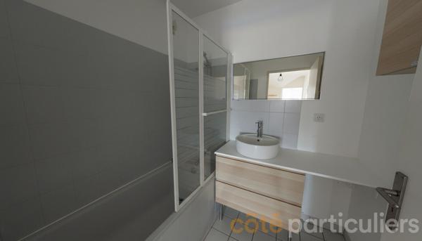 Vente
                Appartement55 m² - 2 Pièces -
                    SAINT JEAN LE BLANC (45650)