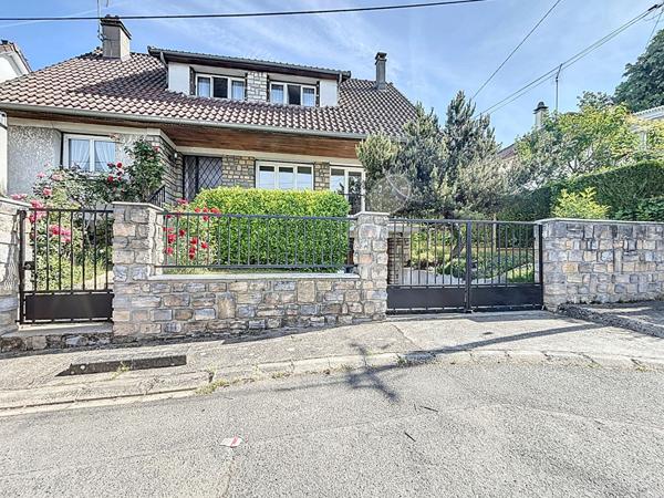 Achat maison Chilly-Mazarin - 7 pièce(s) - 140 m² - 449 000 €