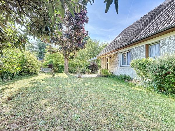 Achat maison Chilly-Mazarin - 7 pièce(s) - 140 m² - 449 000 €