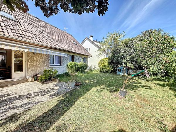 Achat maison Chilly-Mazarin - 7 pièce(s) - 140 m² - 449 000 €