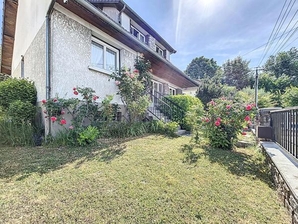 Achat maison Chilly-Mazarin - 7 pièce(s) - 140 m² - 449 000 €