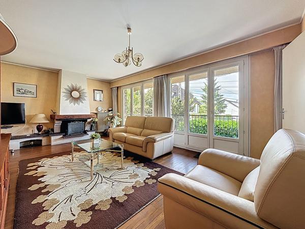 Achat maison Chilly-Mazarin - 7 pièce(s) - 140 m² - 449 000 €