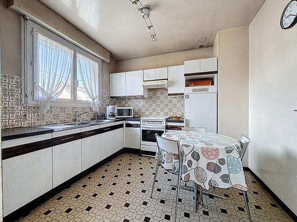 Achat maison Chilly-Mazarin - 7 pièce(s) - 140 m² - 449 000 €