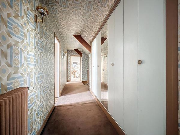 Achat maison Chilly-Mazarin - 7 pièce(s) - 140 m² - 449 000 €