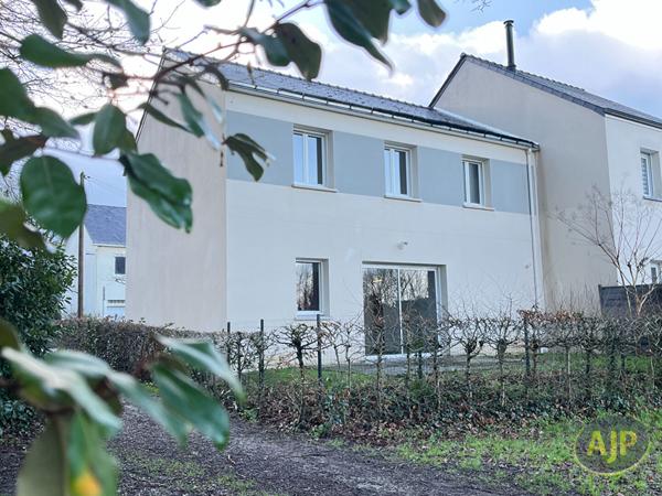 Vente maison Orvault : 359 800 € - AJP Immobilier Nantes Nord