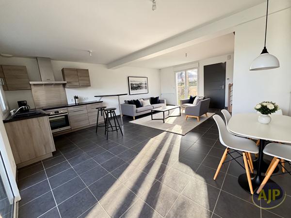 Vente maison Orvault : 359 800 € - AJP Immobilier Nantes Nord