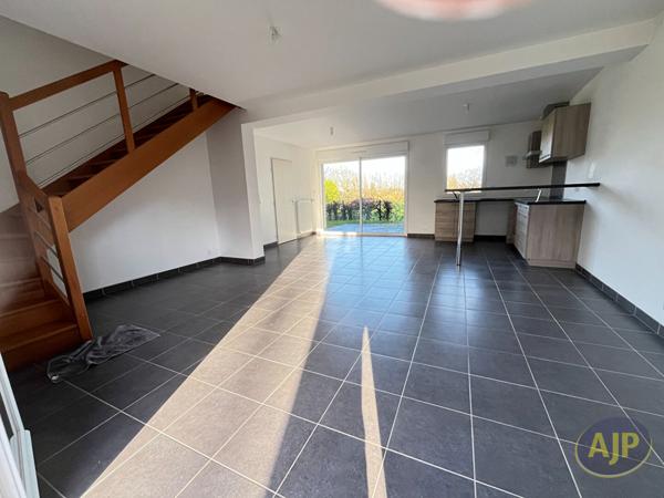 Vente maison Orvault : 359 800 € - AJP Immobilier Nantes Nord