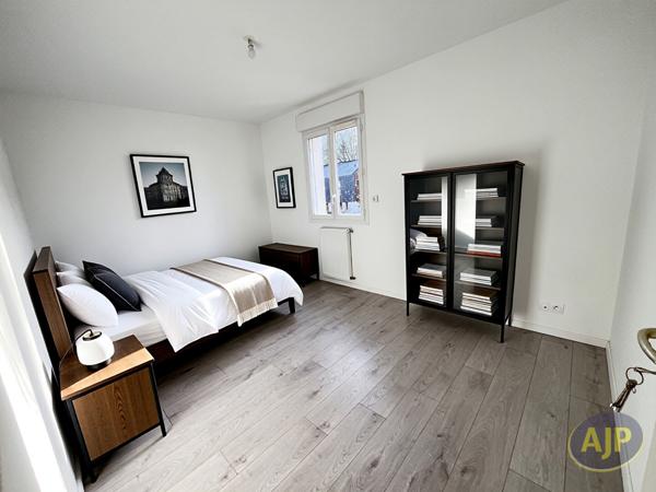 Vente maison Orvault : 359 800 € - AJP Immobilier Nantes Nord