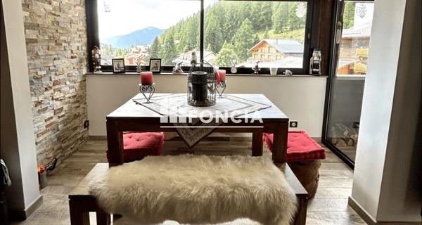À vendre Appartement 4 pièces 100 m² - La Foux D'allos 04260