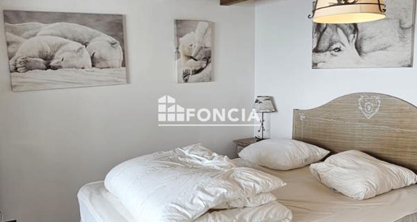 À vendre Appartement 4 pièces 100 m² - La Foux D'allos 04260