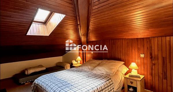 À vendre Appartement 4 pièces 100 m² - La Foux D'allos 04260
