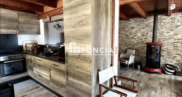 À vendre Appartement 4 pièces 100 m² - La Foux D'allos 04260